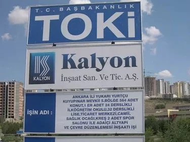 Kutu Harf Tabela